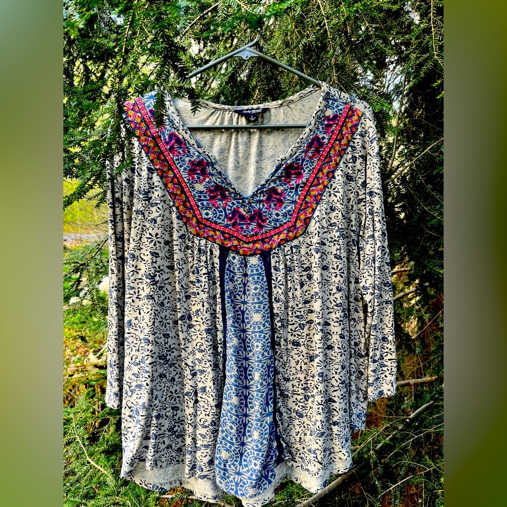 Women’s Lucky Brand Jersey